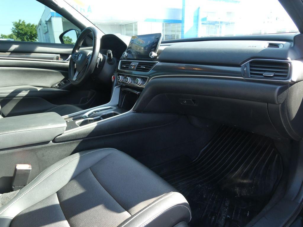 2019 Honda Accord Sedan Sport 2.0T Automatic