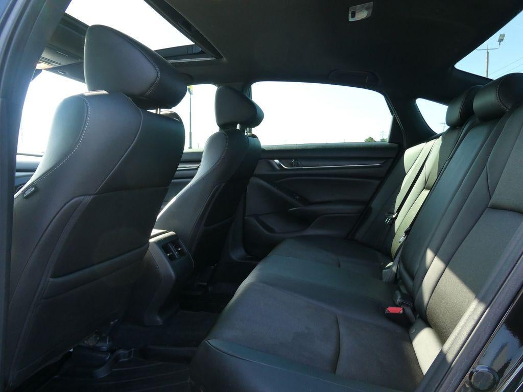 2019 Honda Accord Sedan Sport 2.0T Automatic
