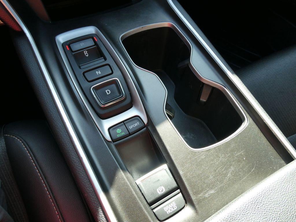 2019 Honda Accord Sedan Sport 2.0T Automatic