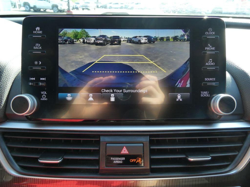 2019 Honda Accord Sedan Sport 2.0T Automatic