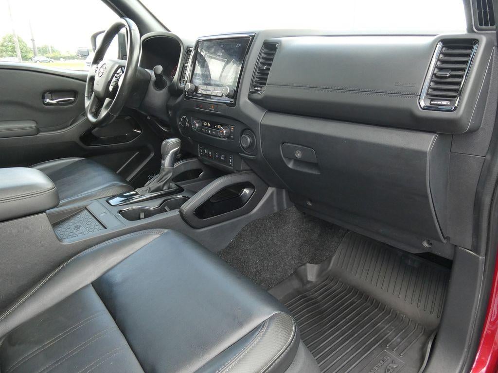 2022 Nissan Frontier Crew Cab 4x4 PRO-4X Auto