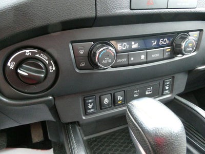 2022 Nissan Frontier Crew Cab 4x4 PRO-4X Auto