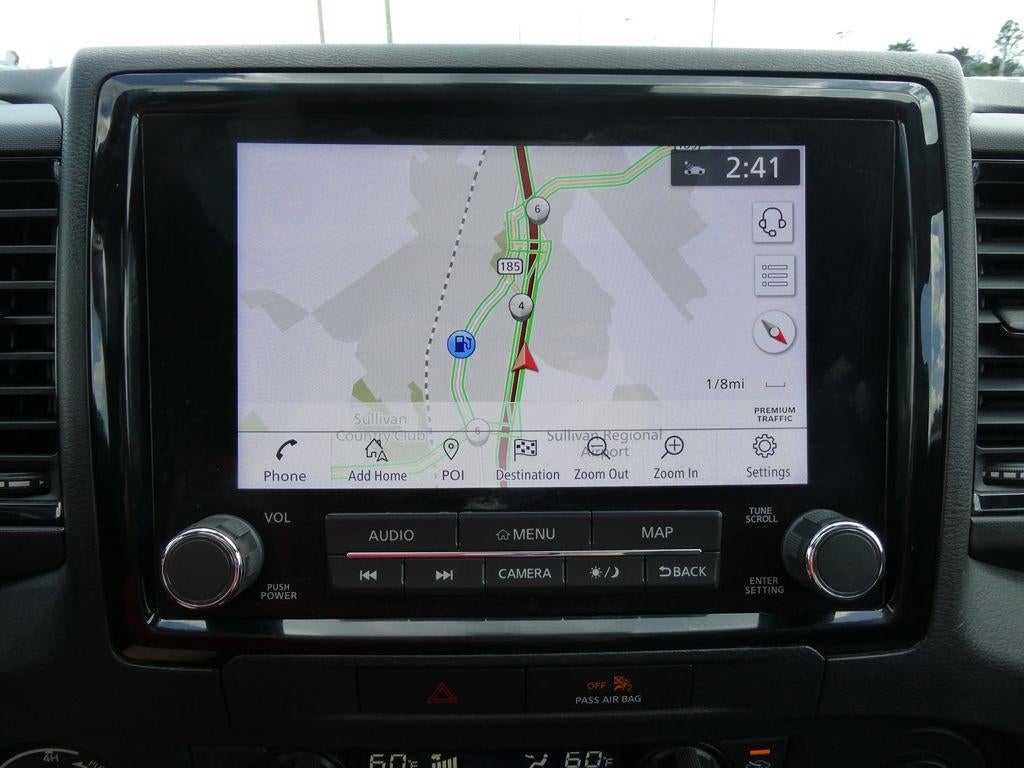 2022 Nissan Frontier Crew Cab 4x4 PRO-4X Auto
