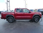 2022 Nissan Frontier Crew Cab 4x4 PRO-4X Auto