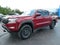 2022 Nissan Frontier Crew Cab 4x4 PRO-4X Auto