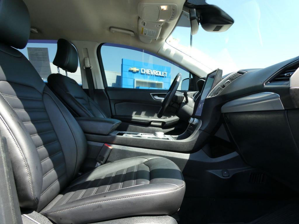 2021 Ford Edge SEL AWD