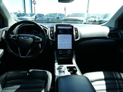 2021 Ford Edge SEL AWD