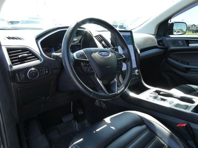 2021 Ford Edge SEL AWD