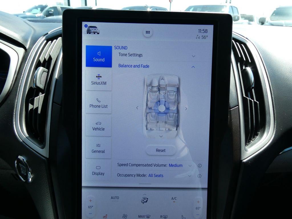 2021 Ford Edge SEL AWD