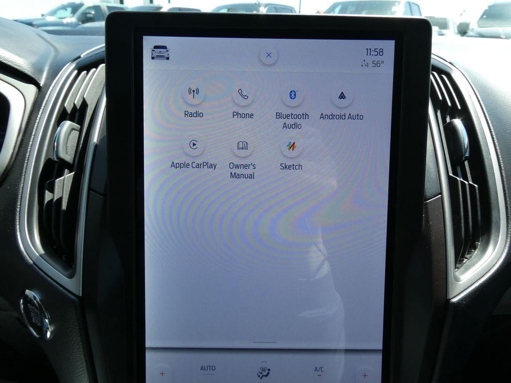 2021 Ford Edge SEL AWD