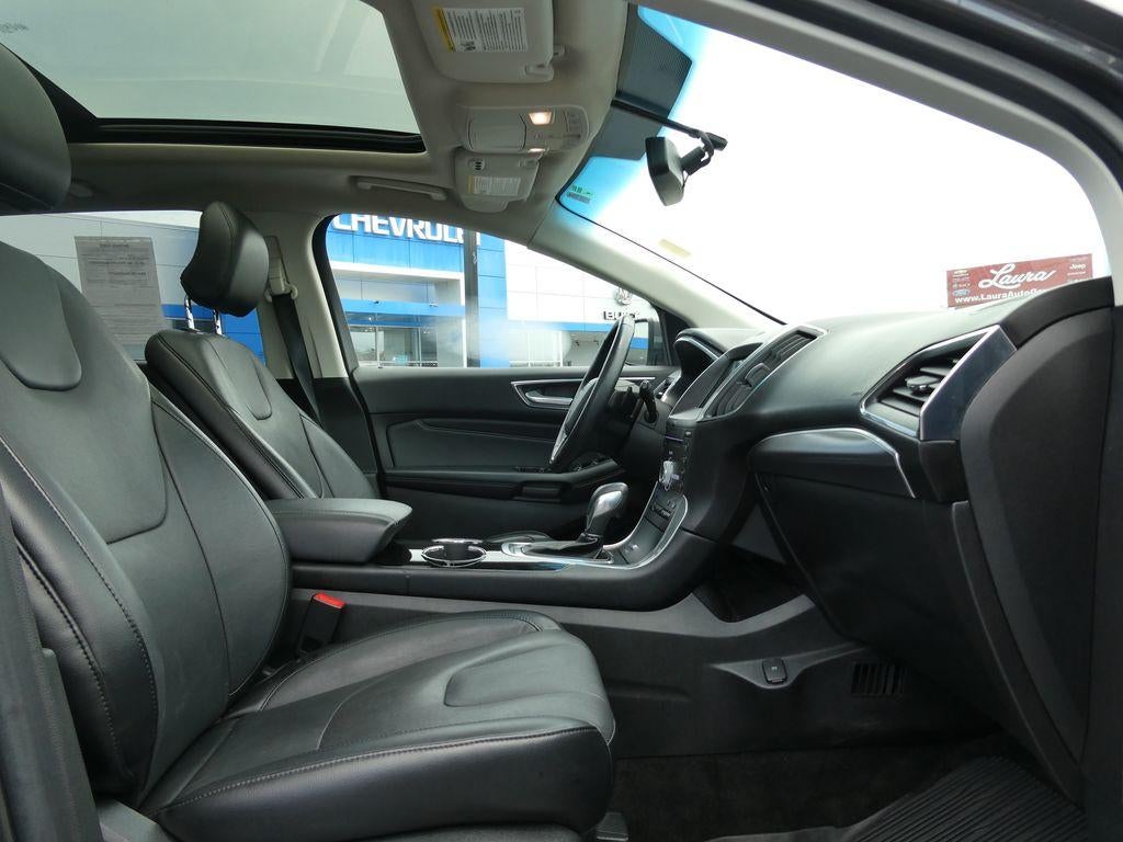 2017 Ford Edge Titanium AWD