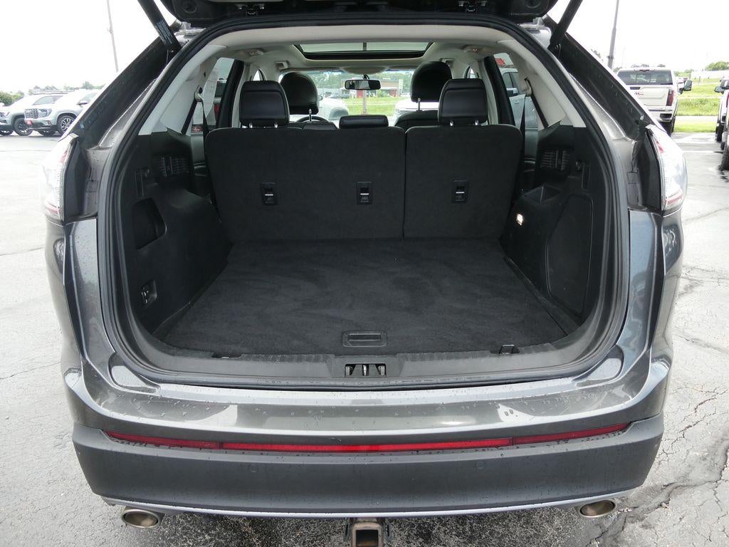 2017 Ford Edge Titanium AWD