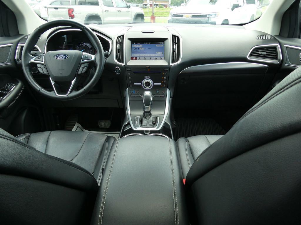 2017 Ford Edge Titanium AWD