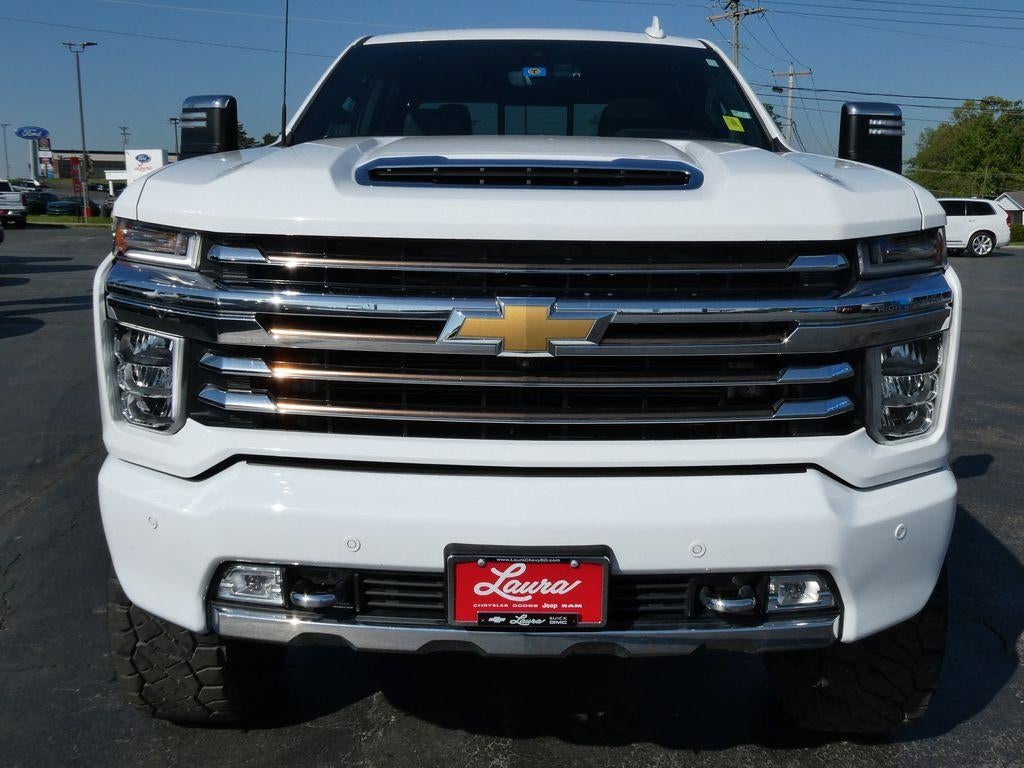 2023 Chevrolet Silverado 2500 HD Crew Cab Standard Box 4-Wheel Drive High Country