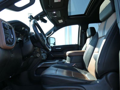 2023 Chevrolet Silverado 2500 HD Crew Cab Standard Box 4-Wheel Drive High Country