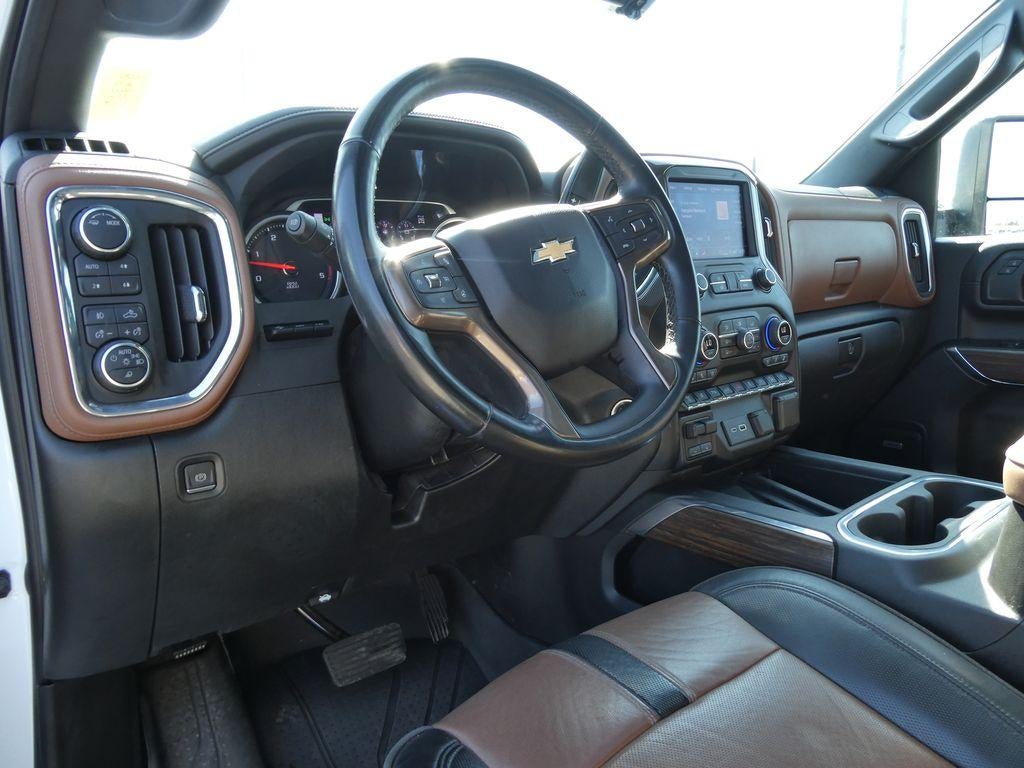 2023 Chevrolet Silverado 2500 HD Crew Cab Standard Box 4-Wheel Drive High Country