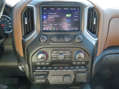 2023 Chevrolet Silverado 2500 HD Crew Cab Standard Box 4-Wheel Drive High Country