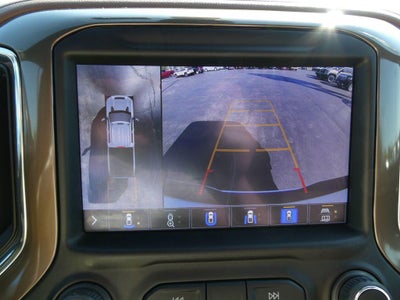 2023 Chevrolet Silverado 2500 HD Crew Cab Standard Box 4-Wheel Drive High Country