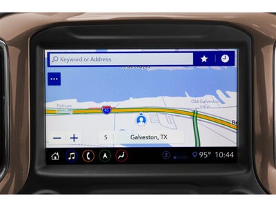 2023 Chevrolet Silverado 2500 HD Crew Cab Standard Box 4-Wheel Drive High Country