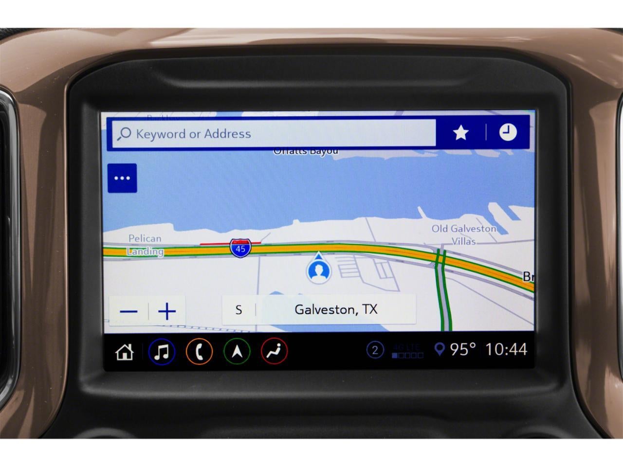 2023 Chevrolet Silverado 2500 HD Crew Cab Standard Box 4-Wheel Drive High Country