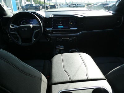 2023 Chevrolet Silverado 1500 Crew Cab Short Box 4-Wheel Drive RST