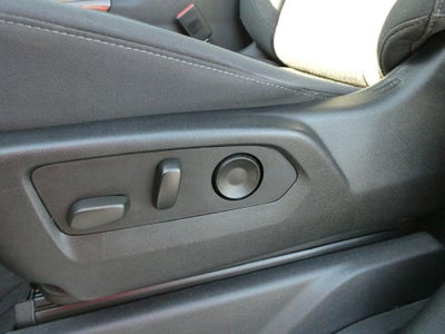2023 Chevrolet Silverado 1500 Crew Cab Short Box 4-Wheel Drive RST