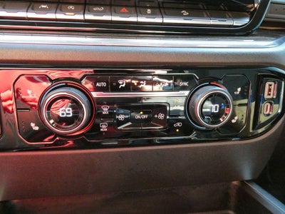 2023 Chevrolet Silverado 1500 Crew Cab Short Box 4-Wheel Drive RST