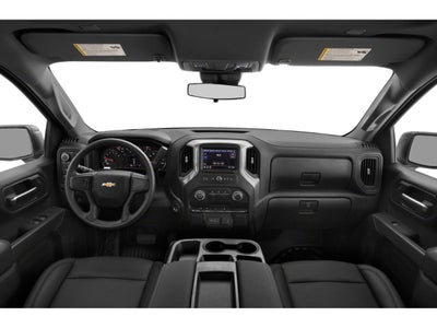 2023 Chevrolet Silverado 1500 Crew Cab Short Box 4-Wheel Drive RST