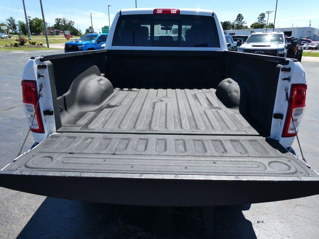 2020 RAM 2500 Tradesman 4x4 Crew Cab 6'4" Box