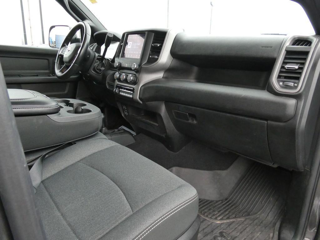 2021 RAM 2500 Tradesman 4x4 Crew Cab 6'4" Box
