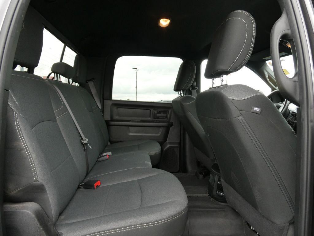 2021 RAM 2500 Tradesman 4x4 Crew Cab 6'4" Box