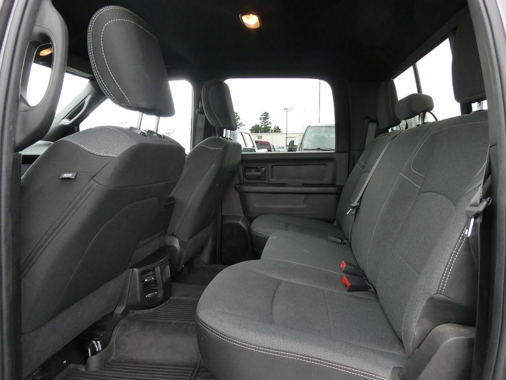 2021 RAM 2500 Tradesman 4x4 Crew Cab 6'4" Box