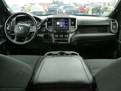 2021 RAM 2500 Tradesman 4x4 Crew Cab 6'4" Box