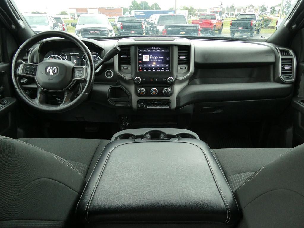 2021 RAM 2500 Tradesman 4x4 Crew Cab 6'4" Box