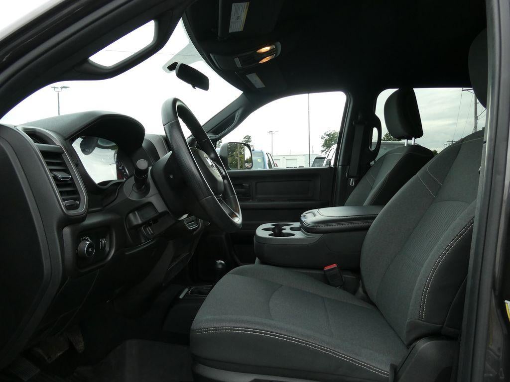 2021 RAM 2500 Tradesman 4x4 Crew Cab 6'4" Box