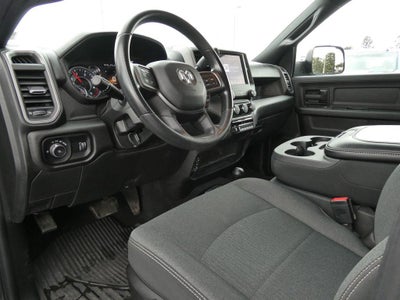 2021 RAM 2500 Tradesman 4x4 Crew Cab 6'4" Box