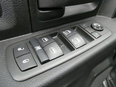 2021 RAM 2500 Tradesman 4x4 Crew Cab 6'4" Box