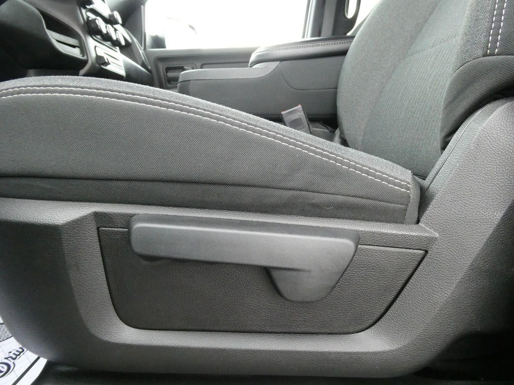 2021 RAM 2500 Tradesman 4x4 Crew Cab 6'4" Box