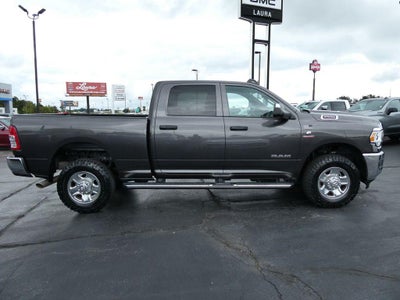 2021 RAM 2500 Tradesman 4x4 Crew Cab 6'4" Box