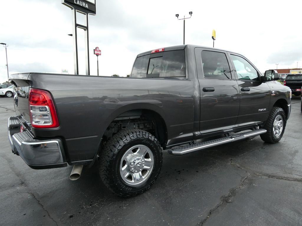 2021 RAM 2500 Tradesman 4x4 Crew Cab 6'4" Box