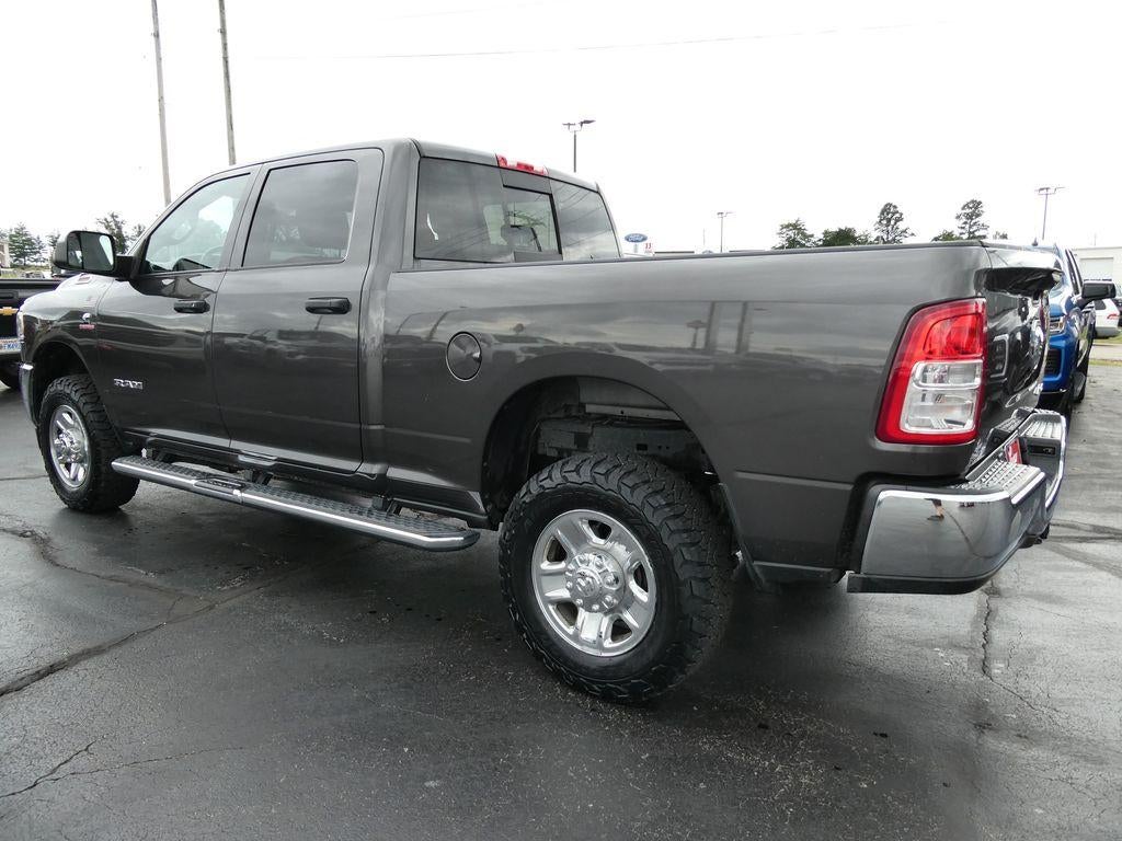 2021 RAM 2500 Tradesman 4x4 Crew Cab 6'4" Box
