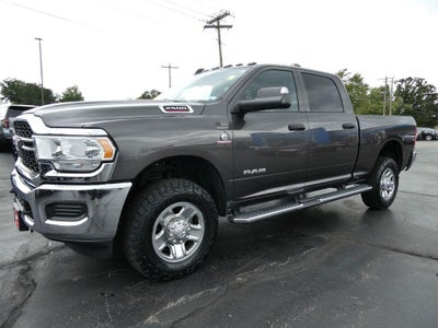 2021 RAM 2500 Tradesman 4x4 Crew Cab 6'4" Box