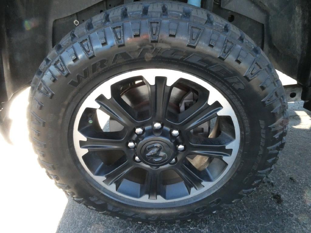 2024 RAM 2500 Rebel 4x4 Crew Cab 6'4" Box