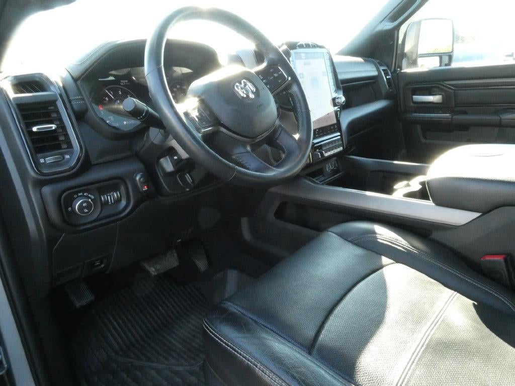 2024 RAM 2500 Rebel 4x4 Crew Cab 6'4" Box