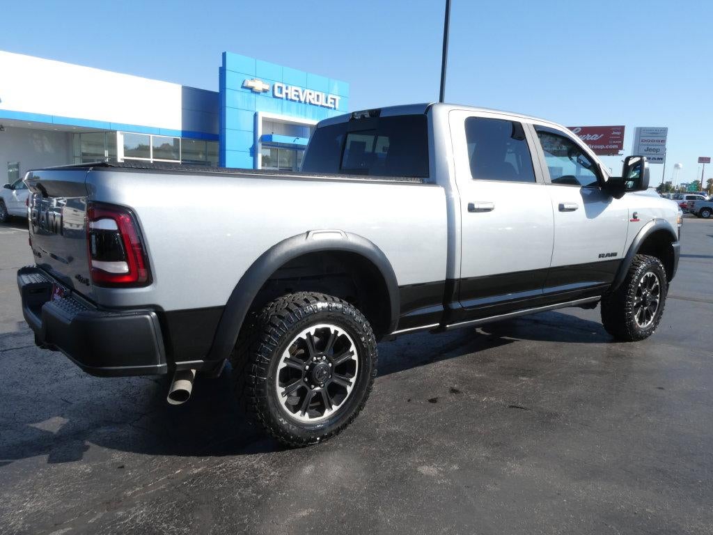 2024 RAM 2500 Rebel 4x4 Crew Cab 6'4" Box