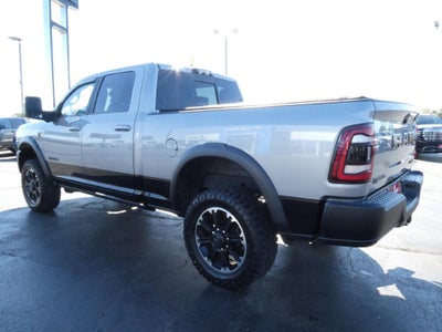 2024 RAM 2500 Rebel 4x4 Crew Cab 6'4" Box