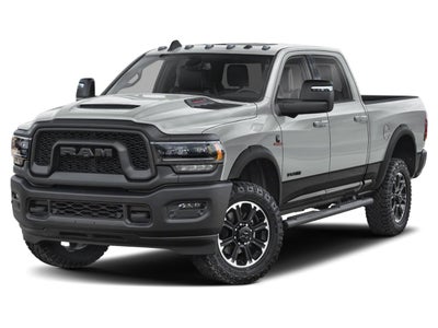 2024 RAM 2500 Rebel 4x4 Crew Cab 6'4" Box