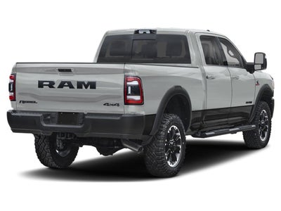 2024 RAM 2500 Rebel 4x4 Crew Cab 6'4" Box