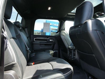 2020 RAM 2500 Laramie 4x4 Crew Cab 6'4" Box