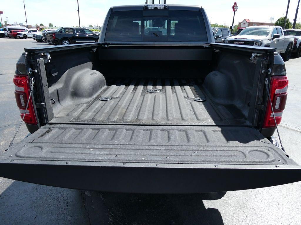 2020 RAM 2500 Laramie 4x4 Crew Cab 6'4" Box